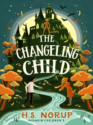 cover image of The Changeling Child